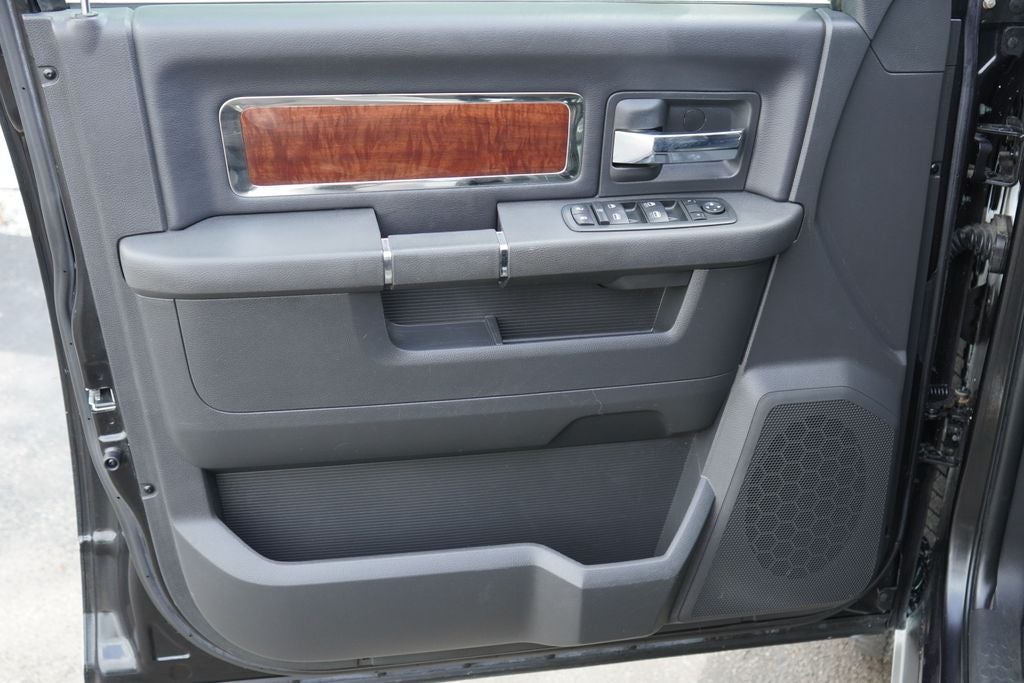 2011 RAM Ram 1500 Laramie