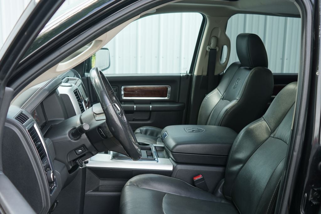 2011 RAM Ram 1500 Laramie