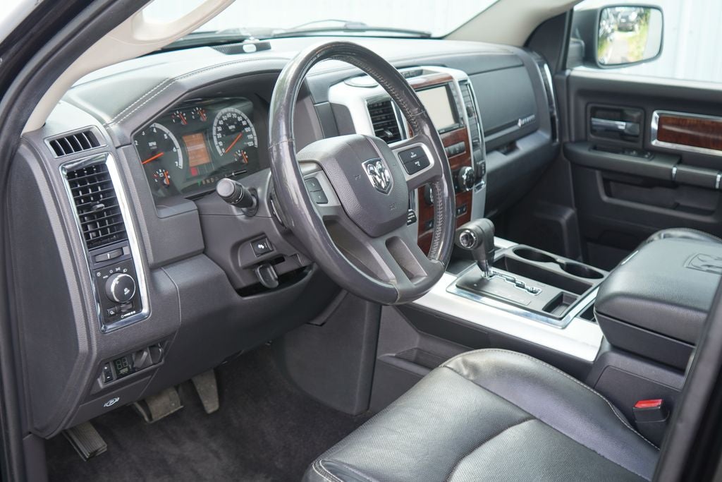 2011 RAM Ram 1500 Laramie