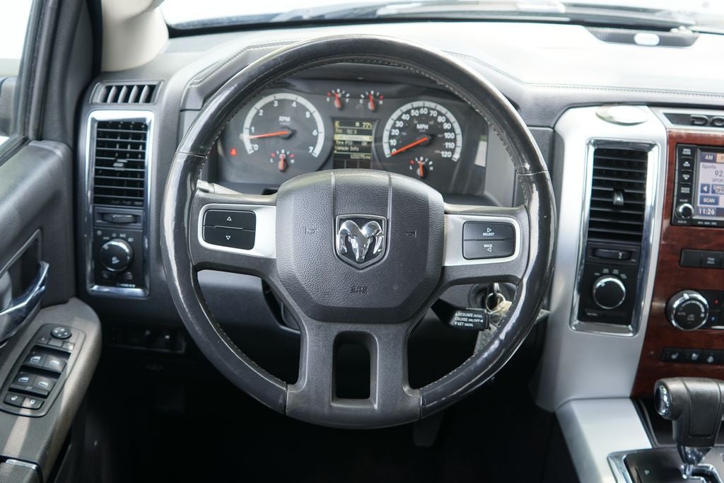 2011 RAM Ram 1500 Laramie