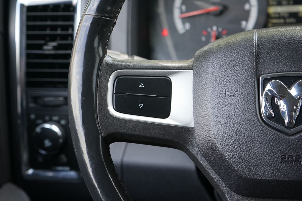 2011 RAM Ram 1500 Laramie