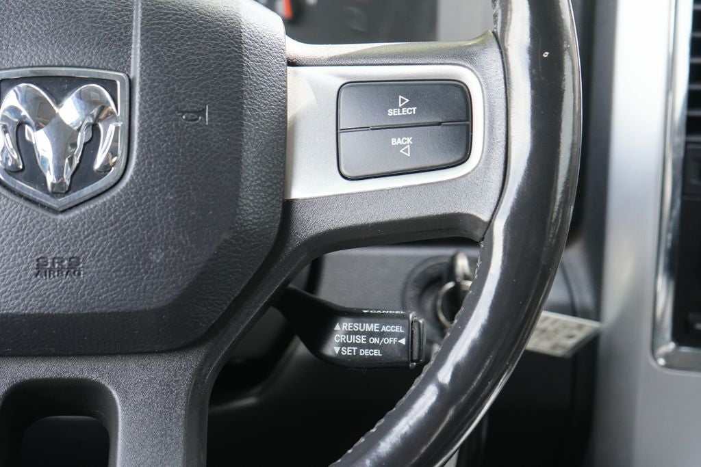 2011 RAM Ram 1500 Laramie