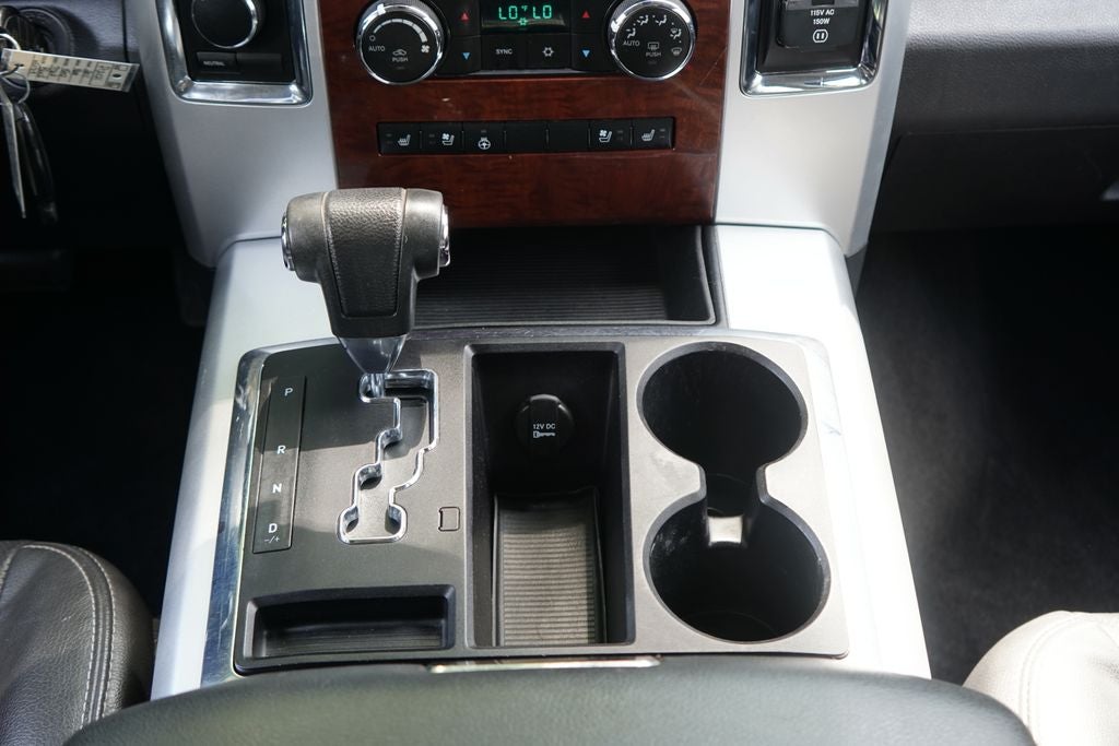 2011 RAM Ram 1500 Laramie