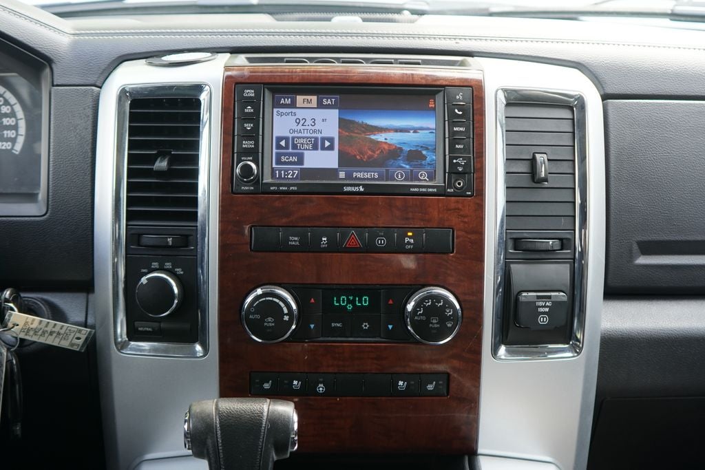 2011 RAM Ram 1500 Laramie