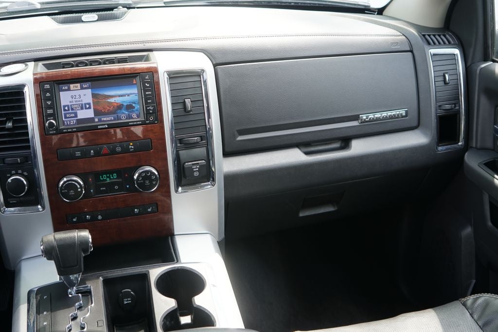 2011 RAM Ram 1500 Laramie