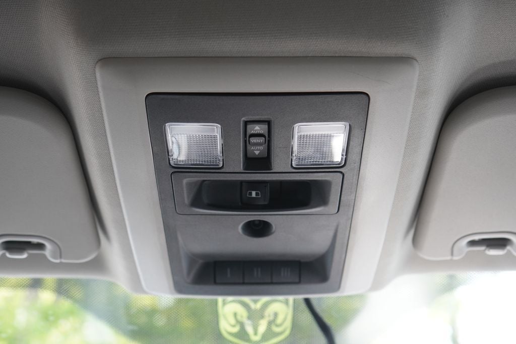 2011 RAM Ram 1500 Laramie