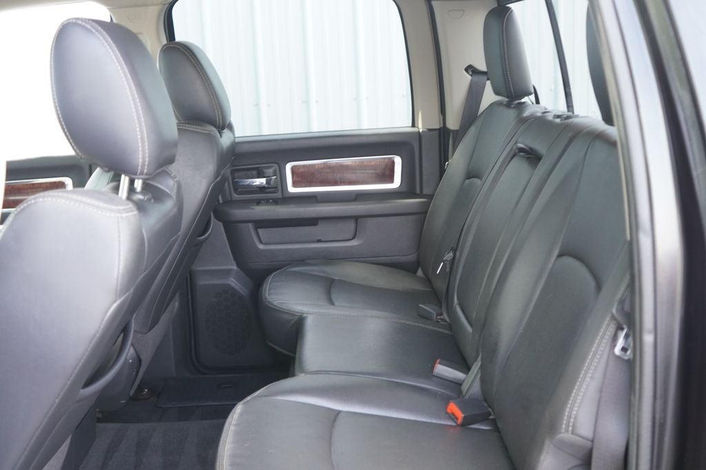2011 RAM Ram 1500 Laramie