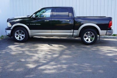 2011 RAM Ram 1500 Laramie