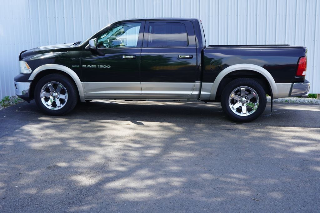 2011 RAM Ram 1500 Laramie