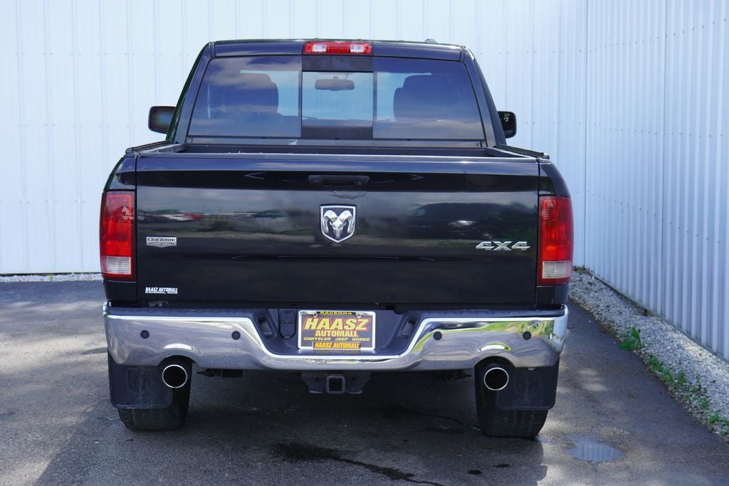 2011 RAM Ram 1500 Laramie
