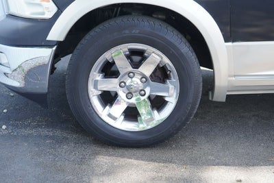 2011 RAM Ram 1500 Laramie
