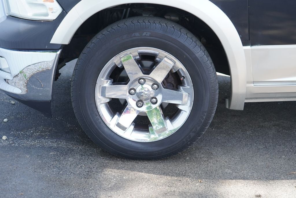 2011 RAM Ram 1500 Laramie