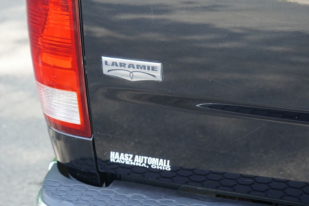 2011 RAM Ram 1500 Laramie