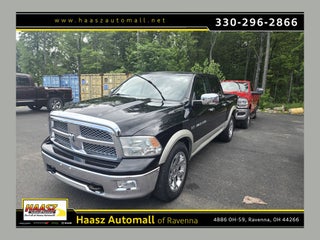 2011 RAM Ram 1500 Laramie