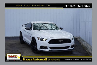 2016 Ford Mustang GT Premium