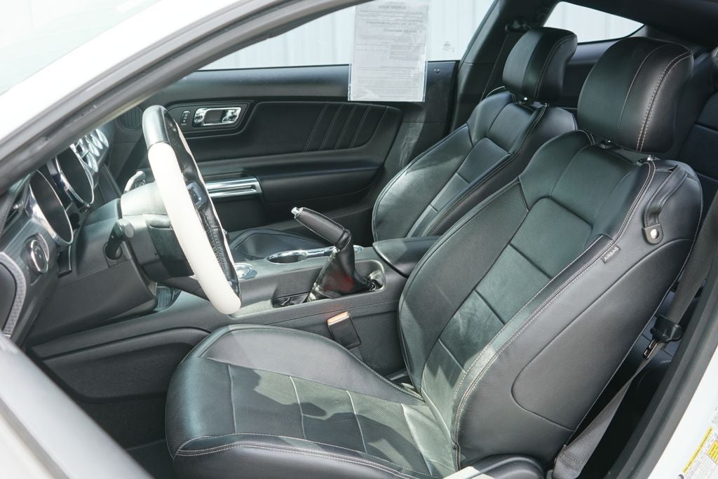 2016 Ford Mustang GT Premium