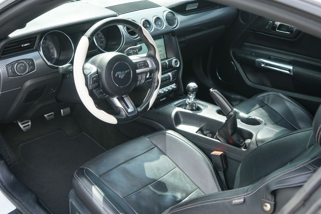 2016 Ford Mustang GT Premium