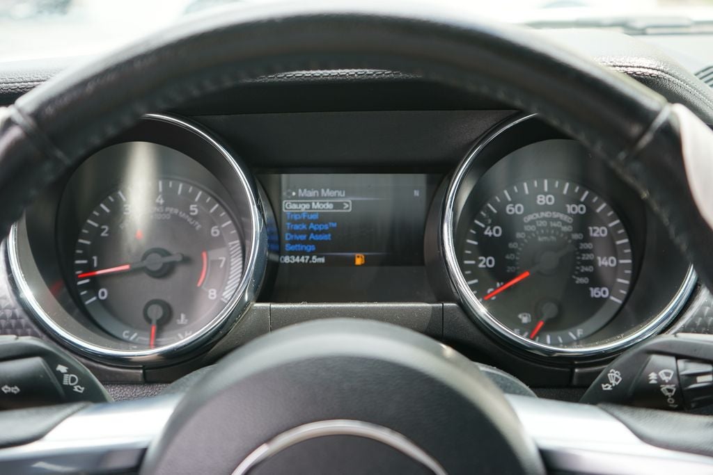 2016 Ford Mustang GT Premium