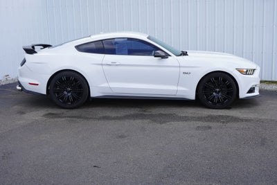 2016 Ford Mustang GT Premium