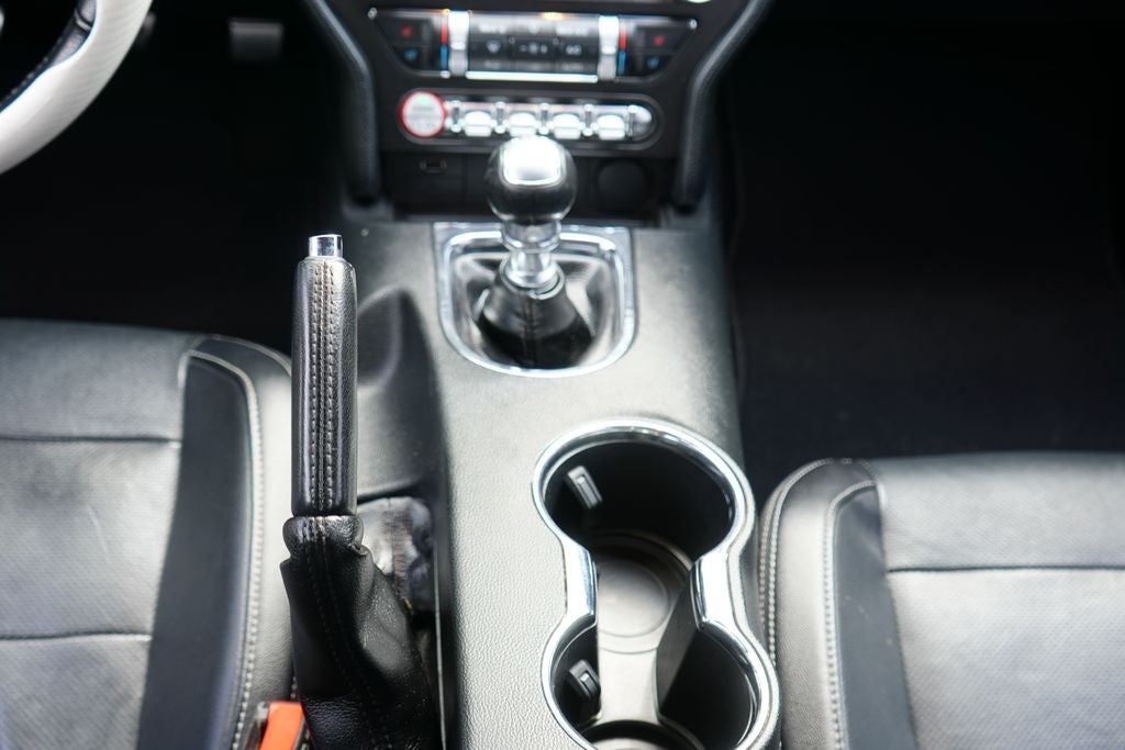 2016 Ford Mustang GT Premium