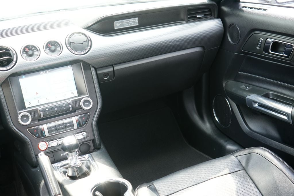 2016 Ford Mustang GT Premium