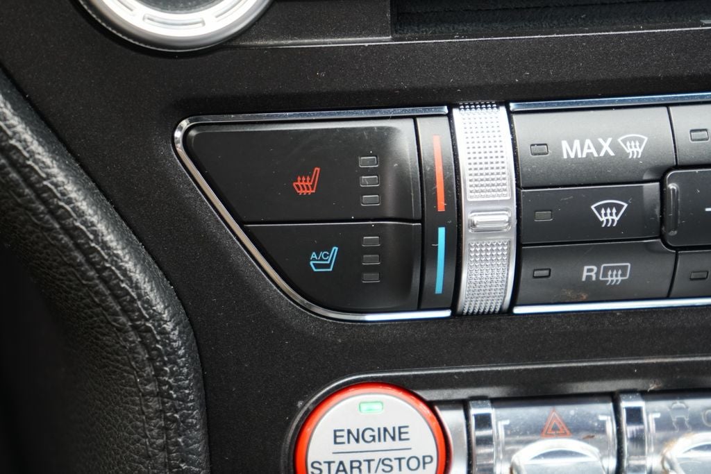 2016 Ford Mustang GT Premium