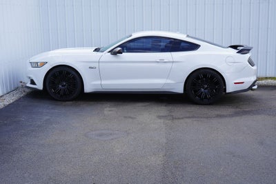 2016 Ford Mustang GT Premium