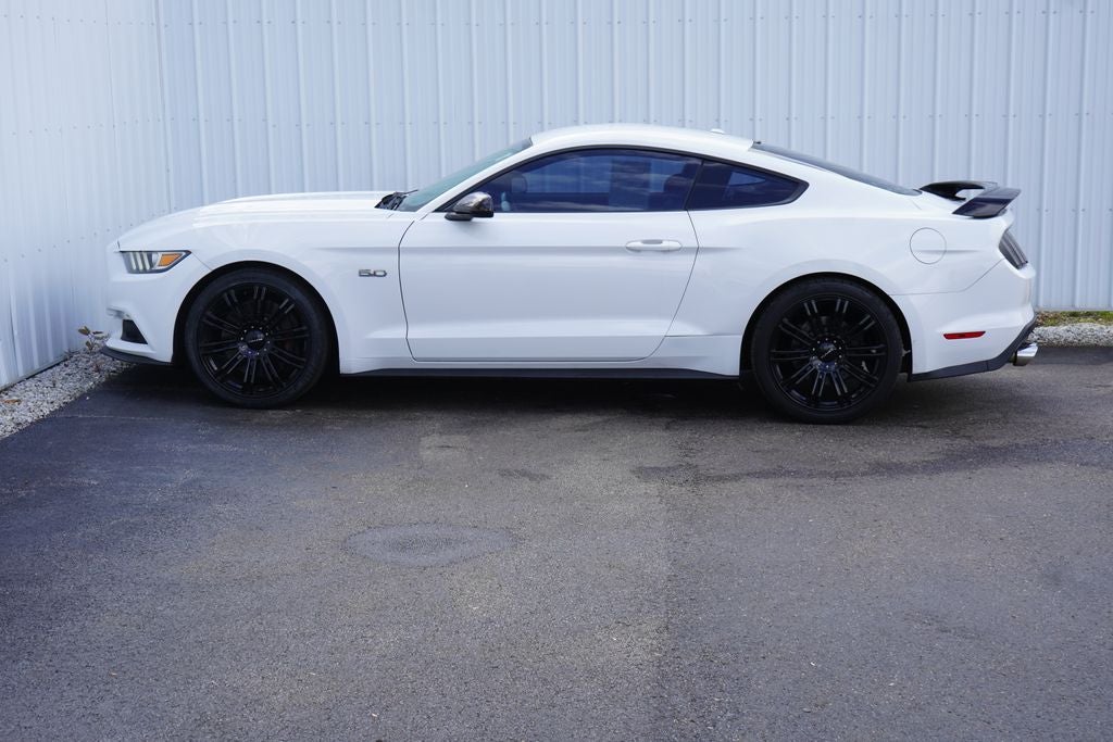 2016 Ford Mustang GT Premium
