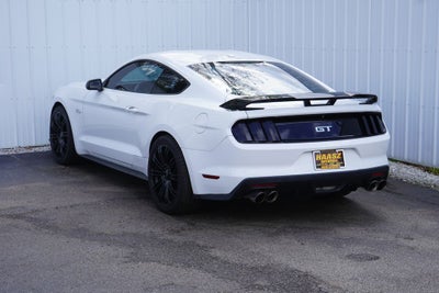 2016 Ford Mustang GT Premium