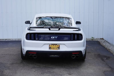 2016 Ford Mustang GT Premium