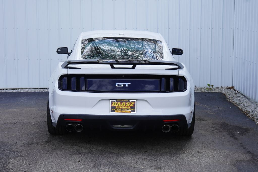 2016 Ford Mustang GT Premium