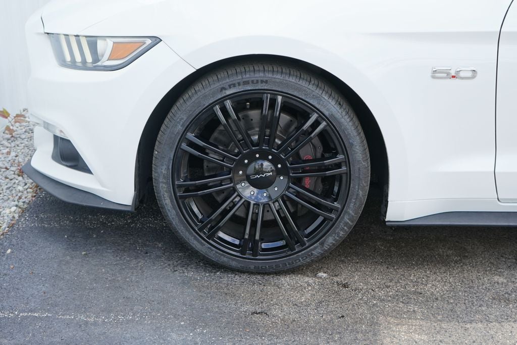 2016 Ford Mustang GT Premium