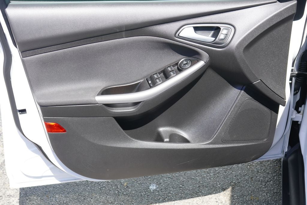 2018 Ford Focus Titanium