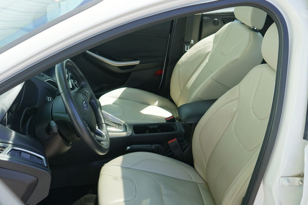 2018 Ford Focus Titanium