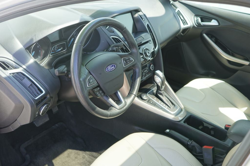 2018 Ford Focus Titanium