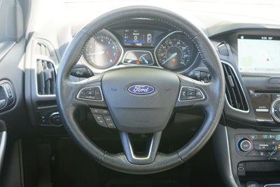 2018 Ford Focus Titanium