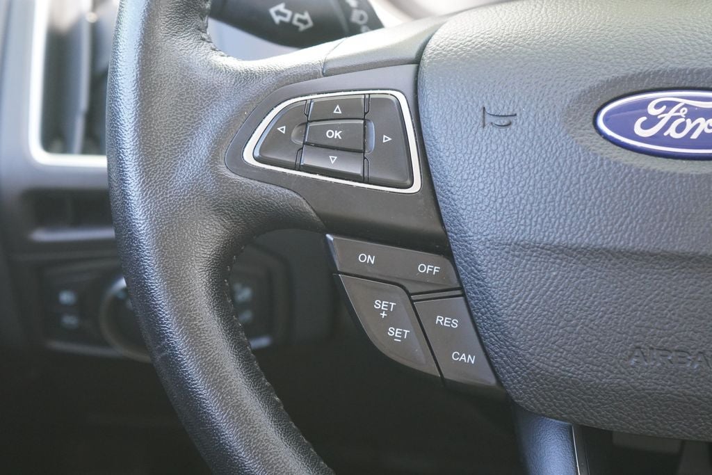 2018 Ford Focus Titanium