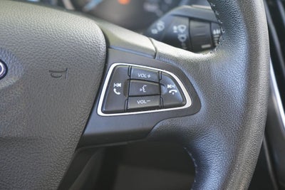 2018 Ford Focus Titanium