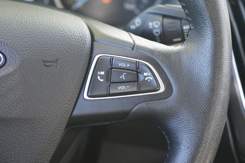 2018 Ford Focus Titanium