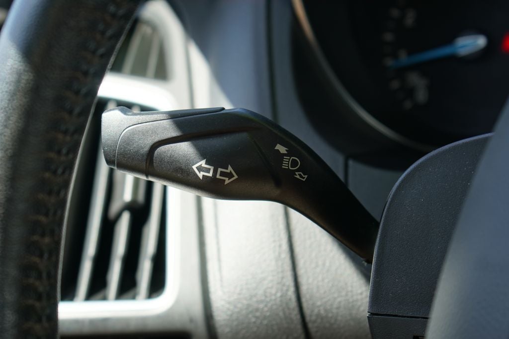 2018 Ford Focus Titanium