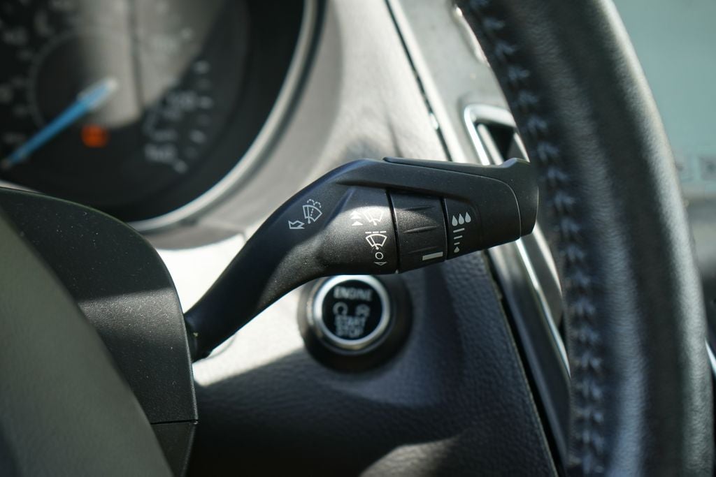 2018 Ford Focus Titanium
