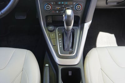 2018 Ford Focus Titanium