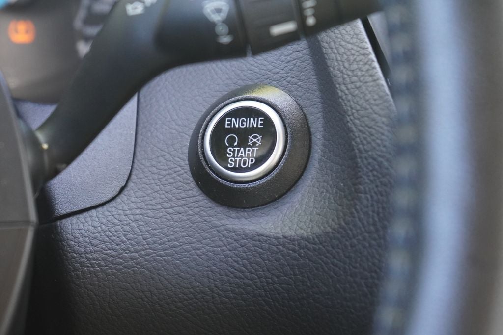 2018 Ford Focus Titanium