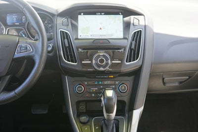 2018 Ford Focus Titanium