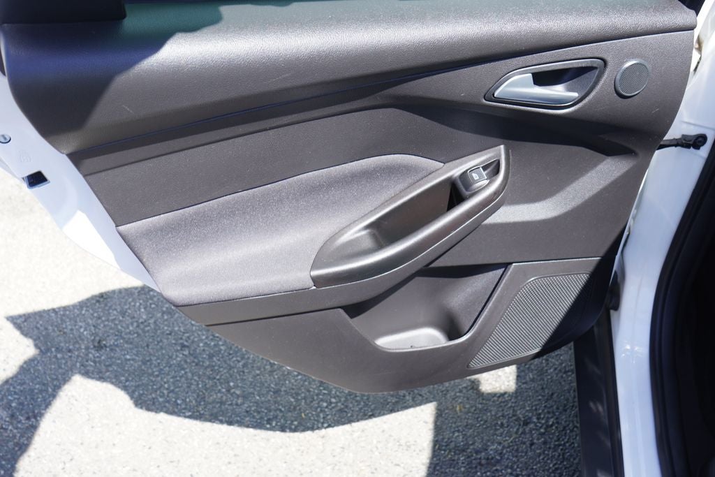 2018 Ford Focus Titanium
