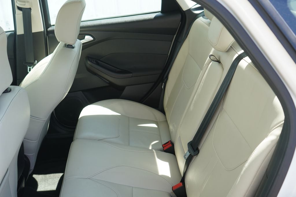 2018 Ford Focus Titanium
