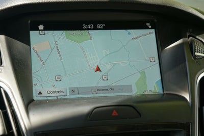 2018 Ford Focus Titanium