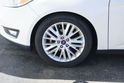 2018 Ford Focus Titanium