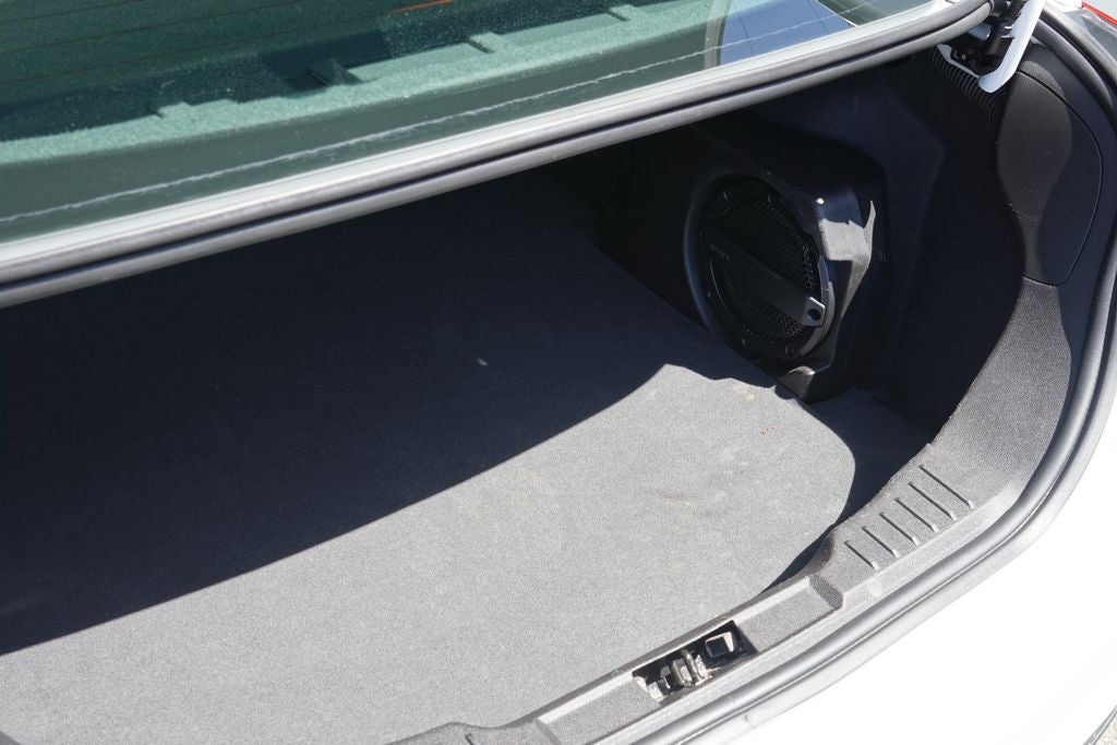 2018 Ford Focus Titanium
