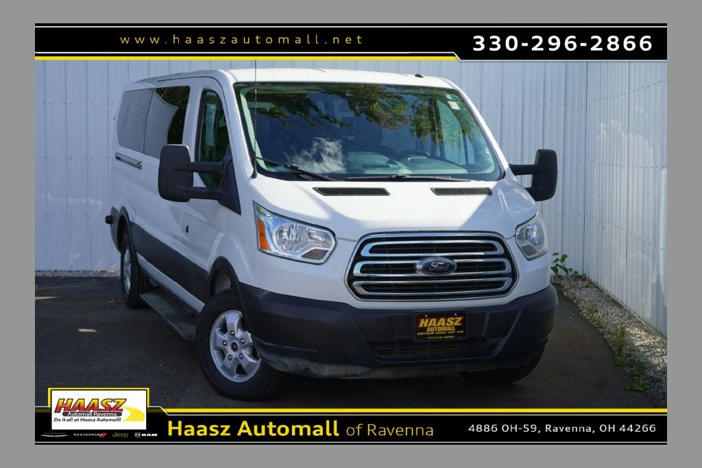 2019 Ford Transit Passenger Van